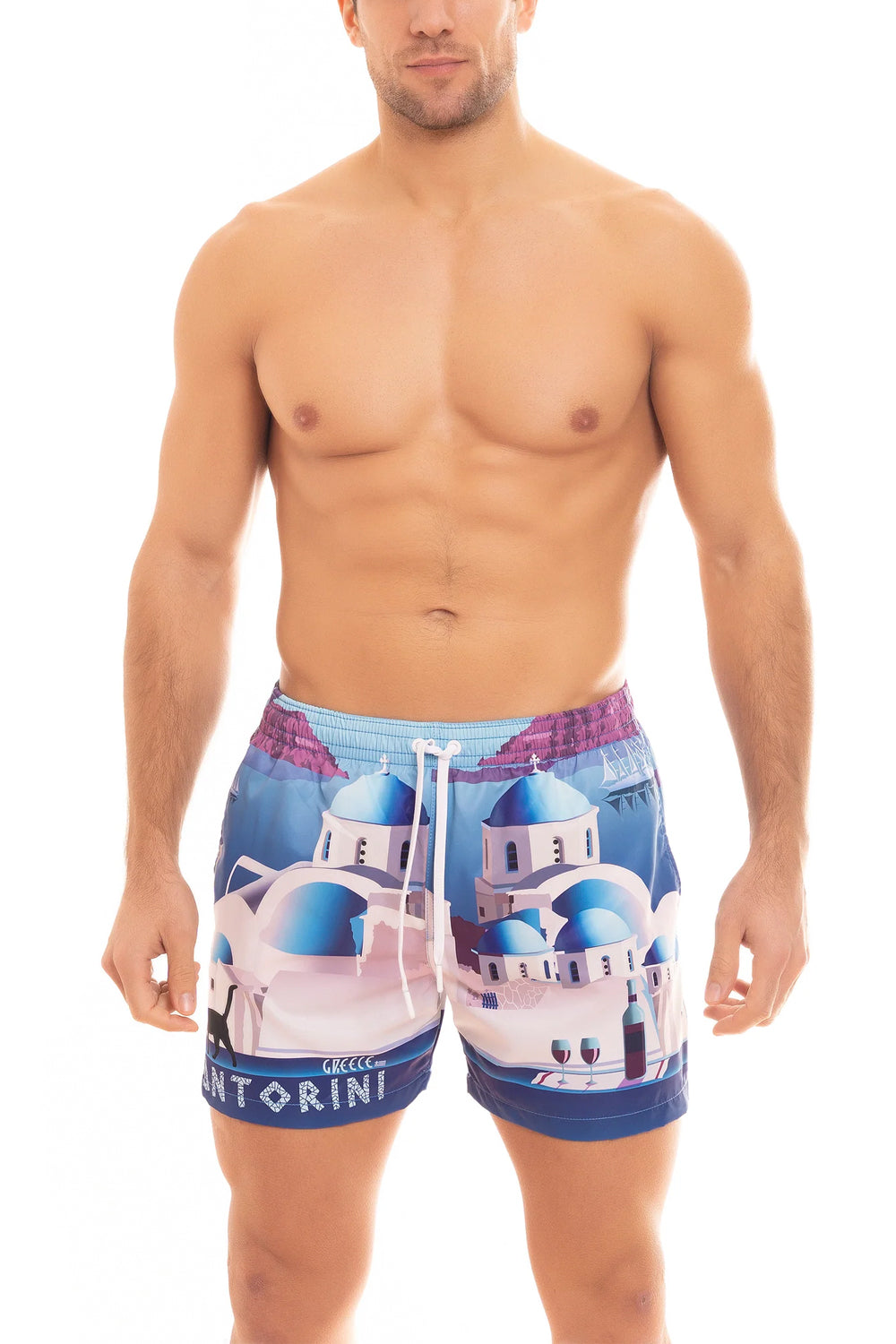 MOVE BEACHWEAR Costume Saint Vincent Santorini MOVE BEACHWEAR