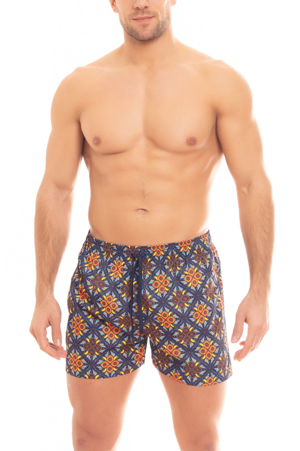 MOVE BEACHWEAR Costume Saint Vincent Stampa MOVE BEACHWEAR