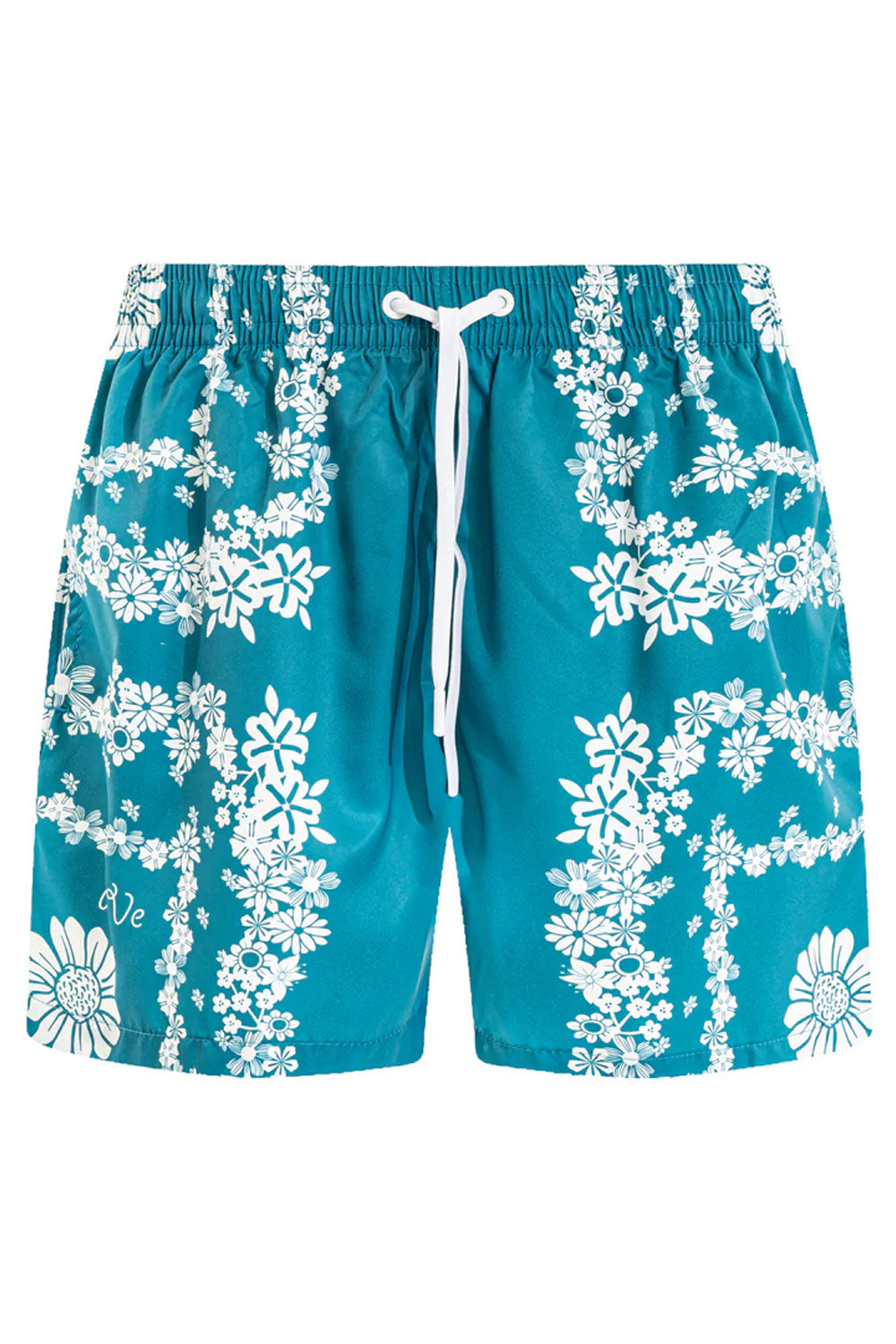 MOVE Boxer Saint Vincent Stampa bandana ottanio