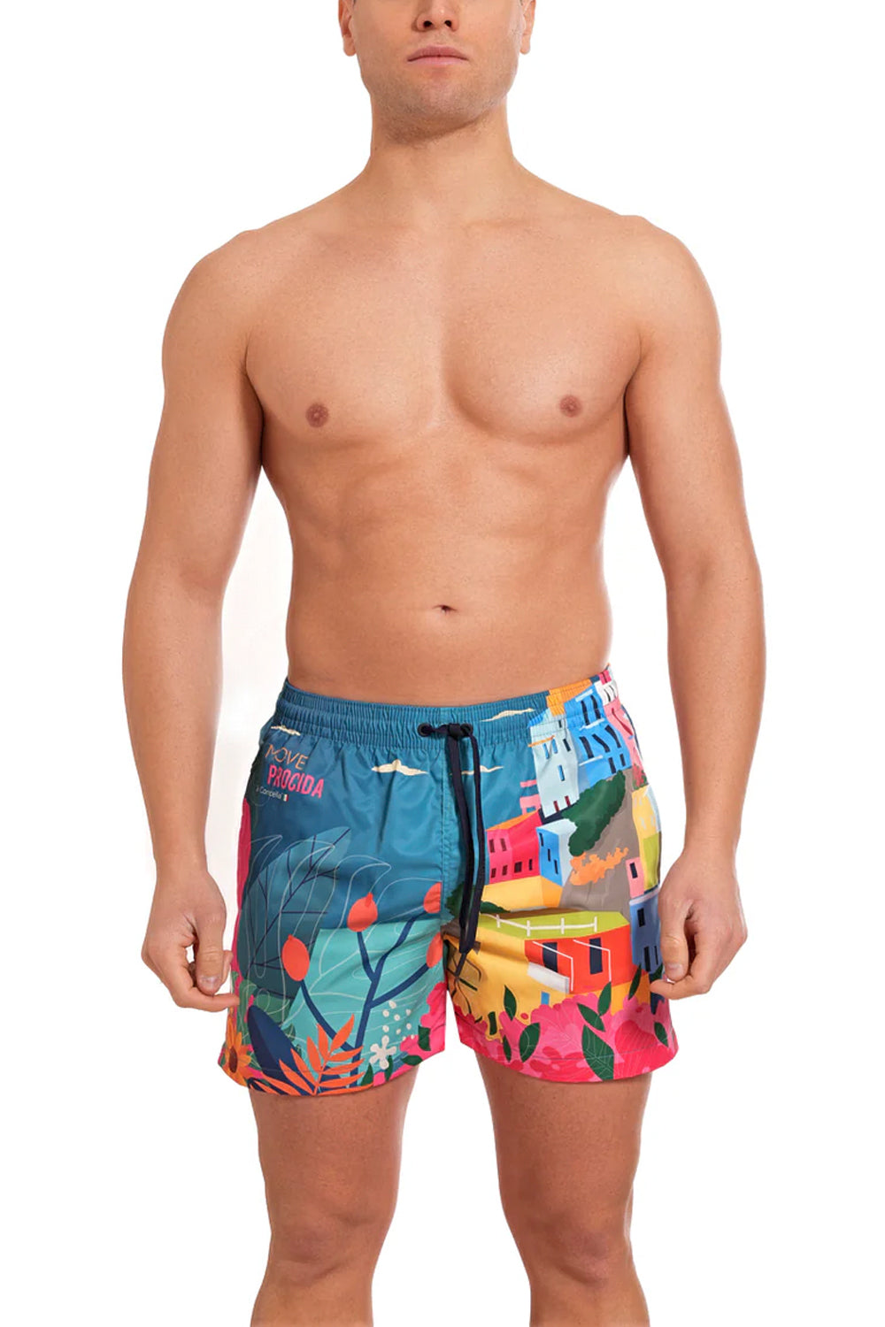 MOVE Boxer Saint Vincent Stampato
