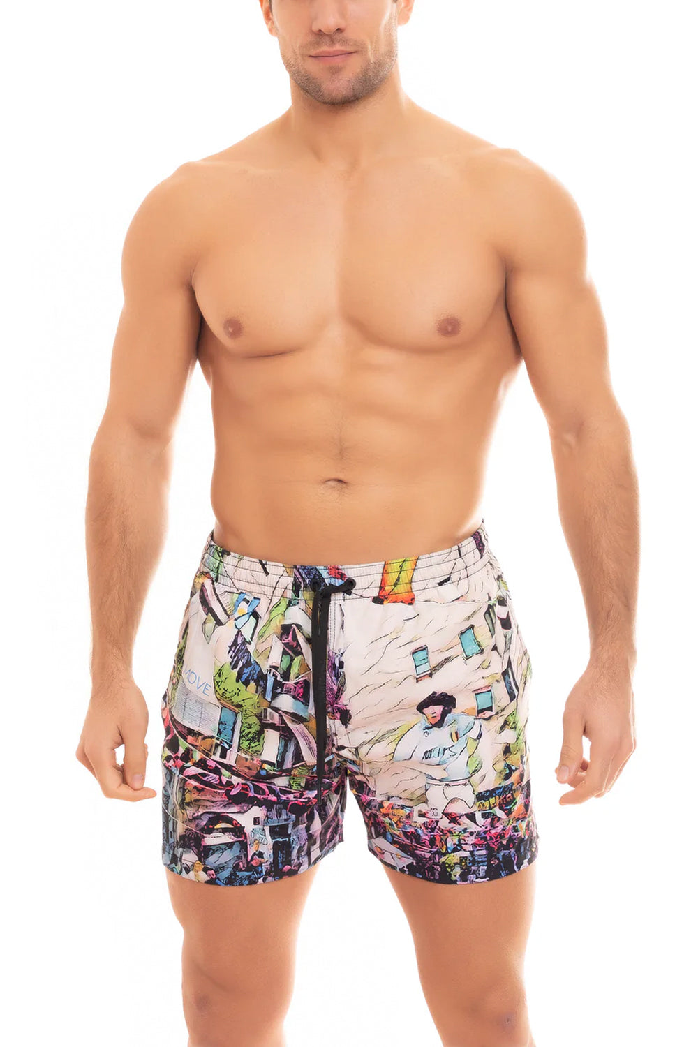 MOVE Boxer Saint Vincent Stampato
