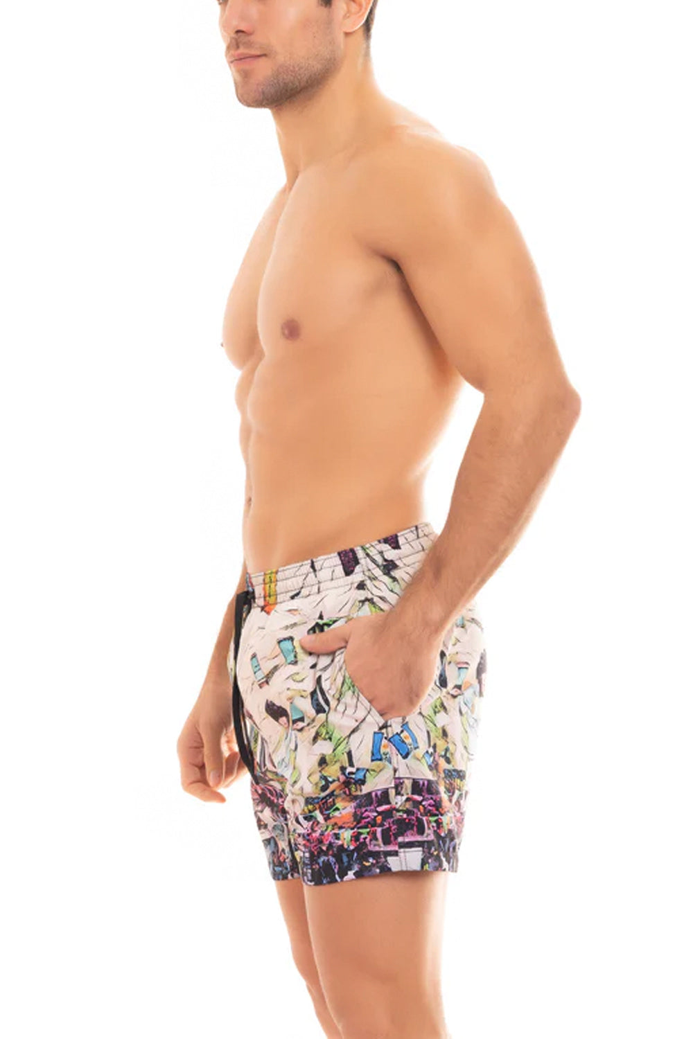 MOVE Boxer Saint Vincent Stampato