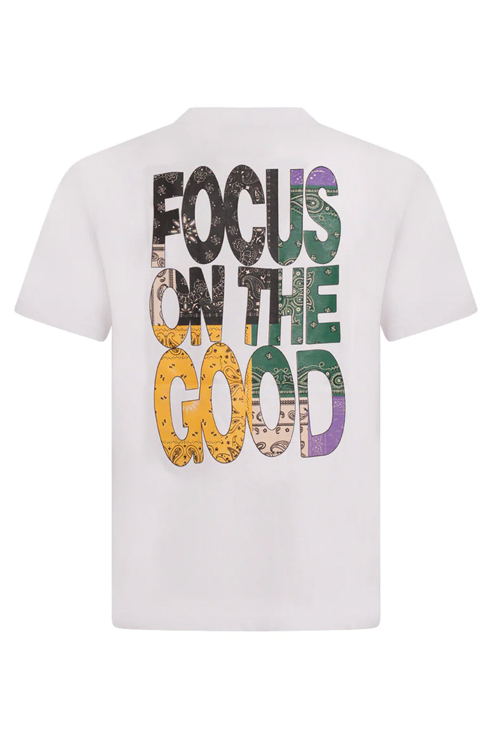 MOVE Tshirt con stampa sul retro