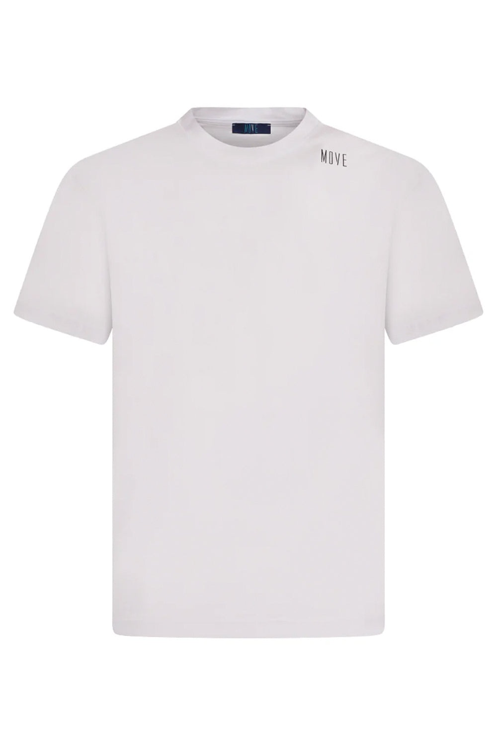 MOVE Tshirt con stampa sul retro