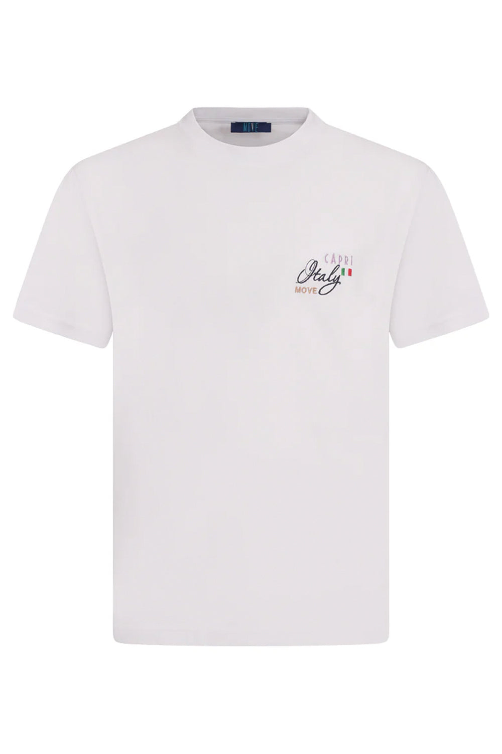 MOVE Tshirt con stampa sul retro