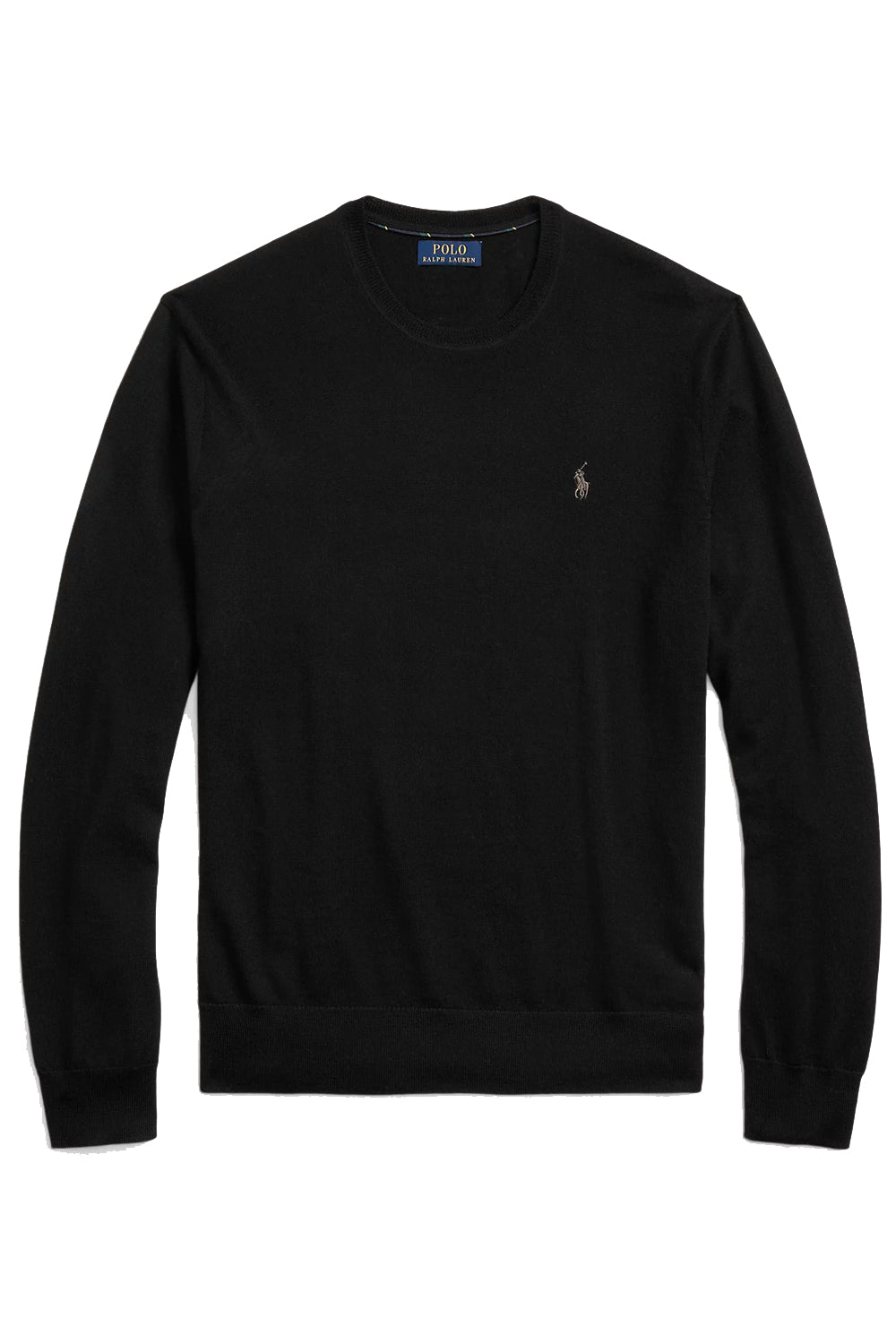 POLO RALPH LAUREN Maglia in lana lavabile Slim-Fit
