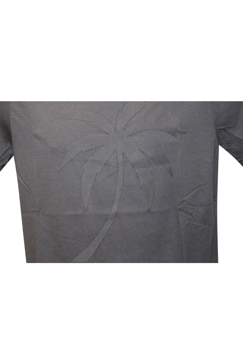 N21 T-shirt con stampa tono su tono N21