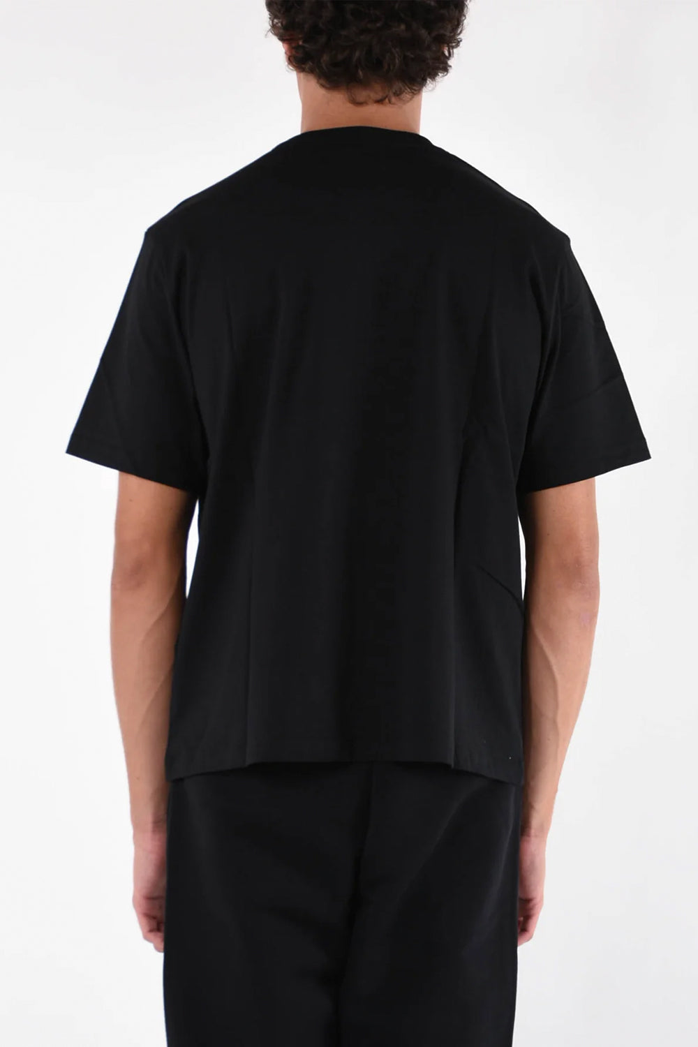 N21 T-shirt girocollo con logo Clothing N21