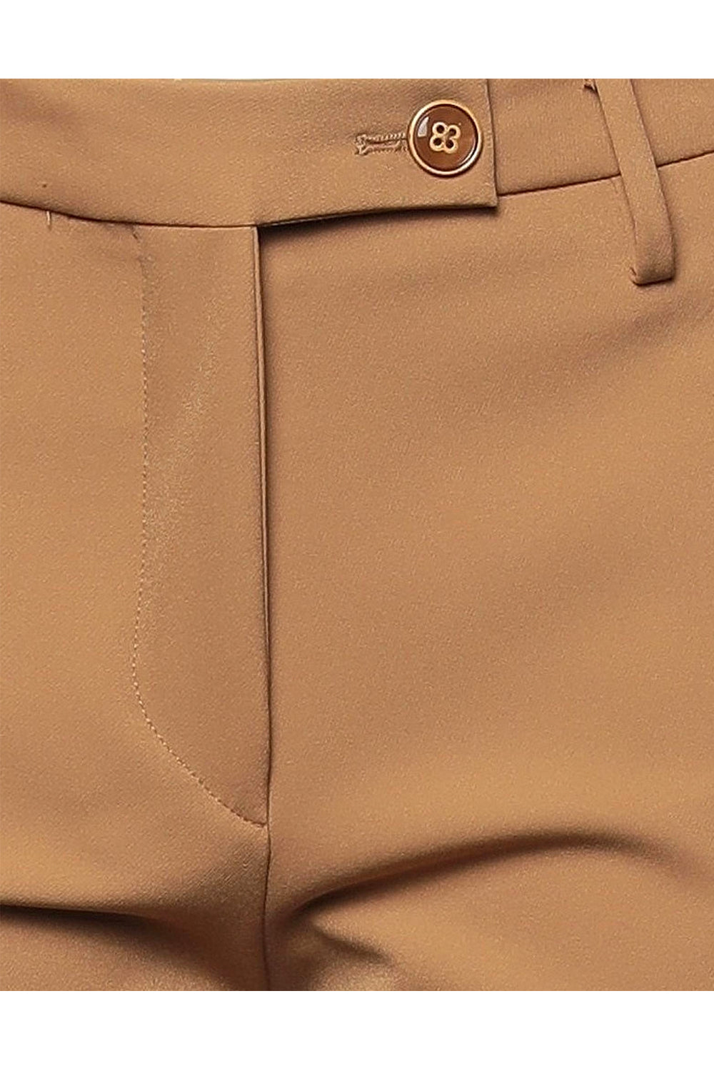 NINA BIANCHI Pantalone Karol in cotone NINA BIANCHI