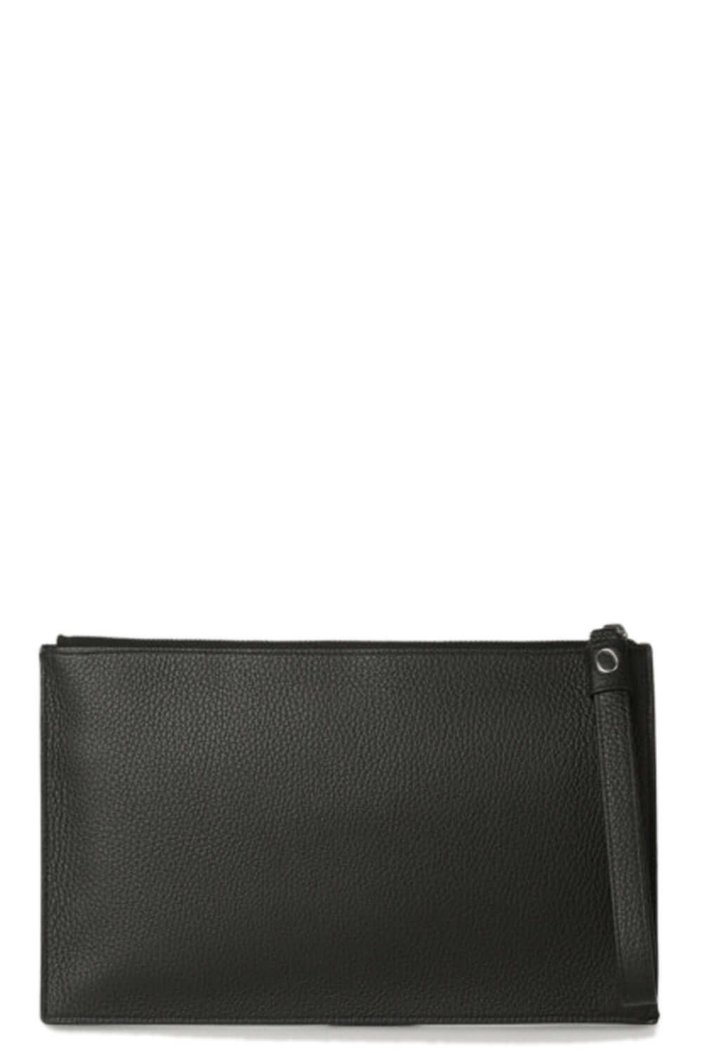 ORCIANI Busta grande Micron in pelle con polsiera Uncategorized ORCIANI