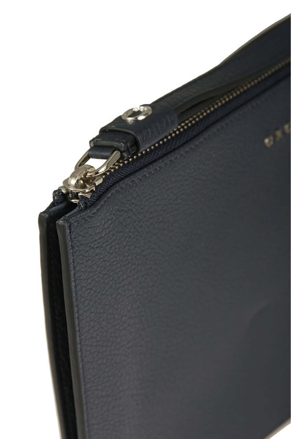 ORCIANI Busta grande Micron in pelle con polsiera Uncategorized ORCIANI