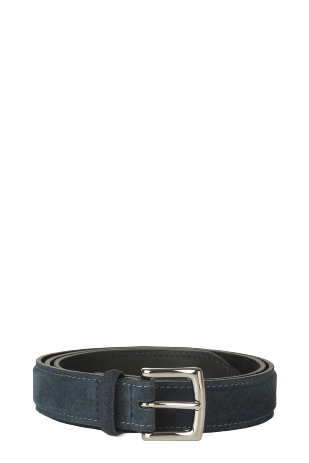 ORCIANI Cintura Amalfi in suede 3cm