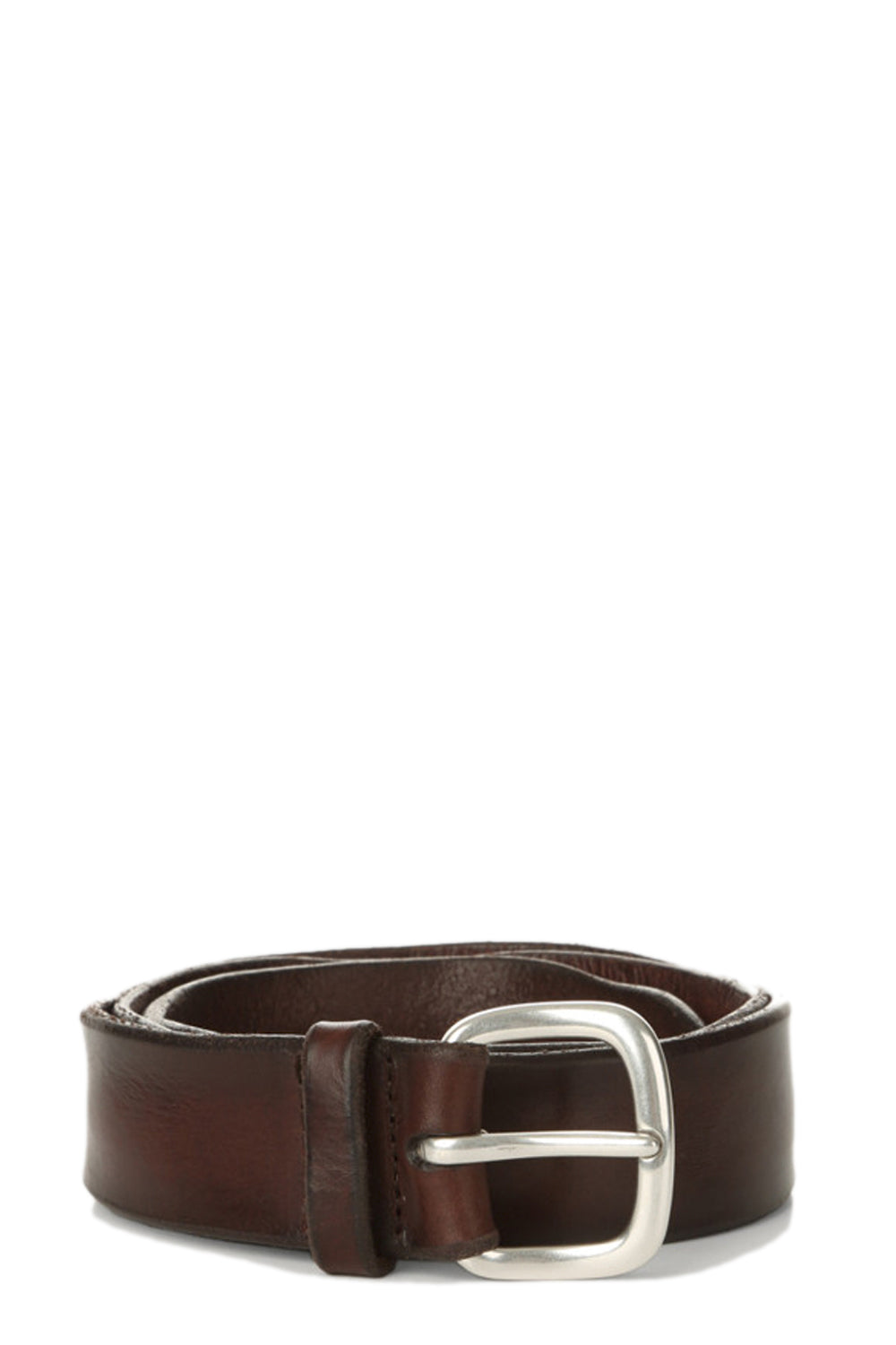 ORCIANI Cintura Bull Soft in cuoio