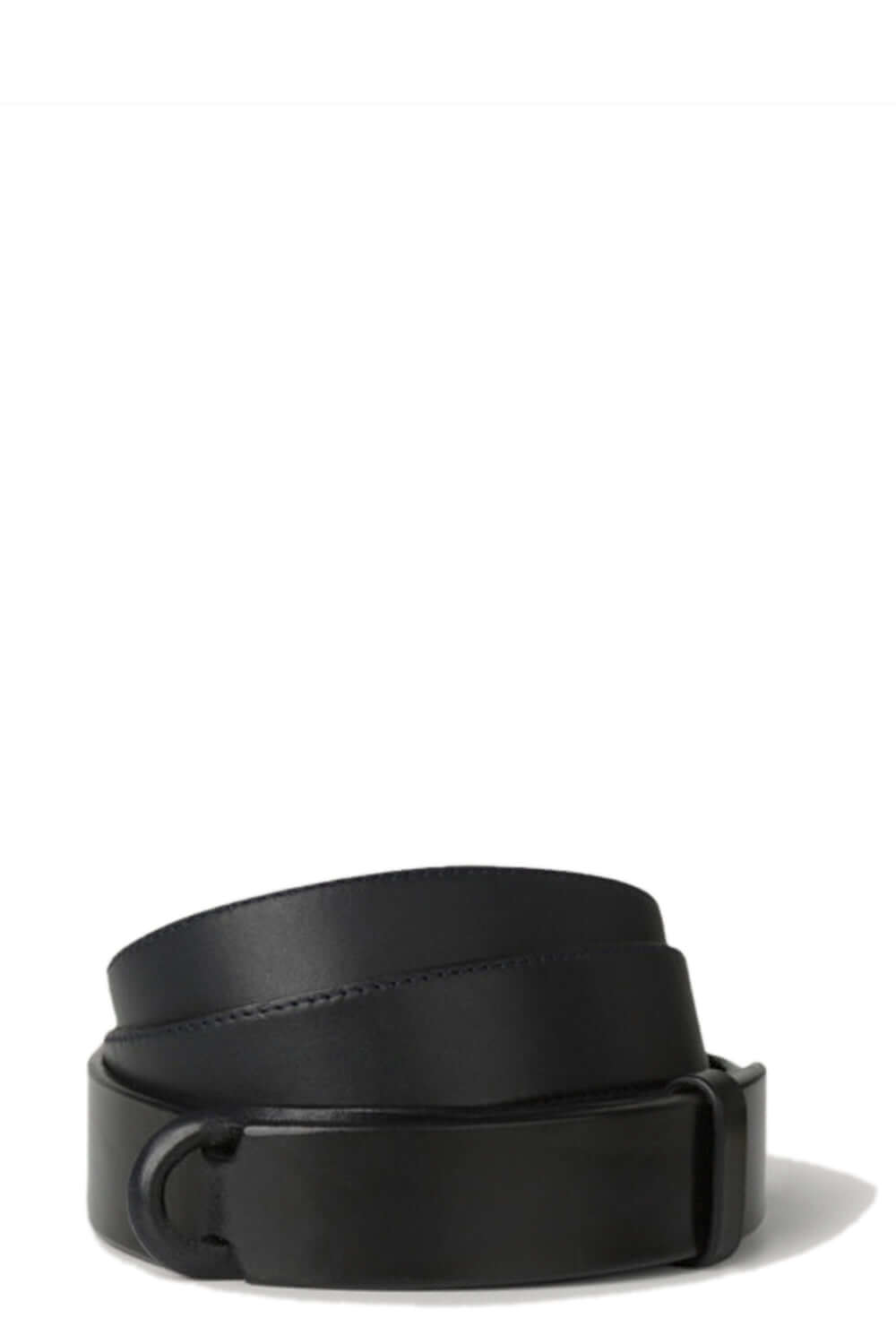ORCIANI Cintura Nobuckle Bull in cuoio Uncategorized ORCIANI