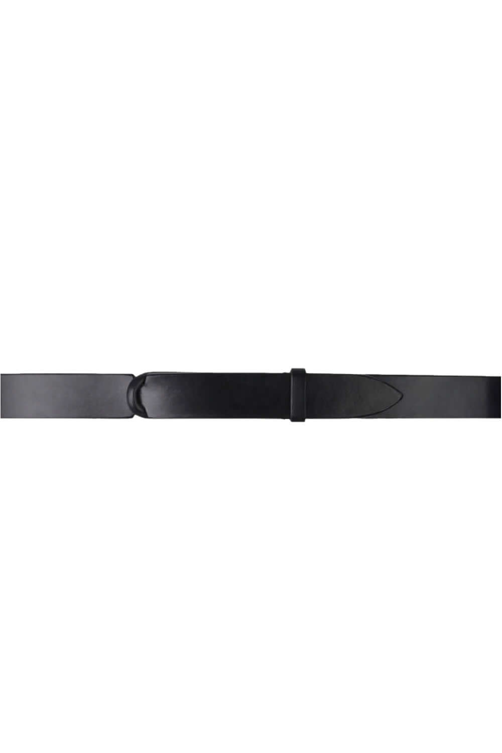 ORCIANI Cintura Nobuckle Bull in cuoio Uncategorized ORCIANI