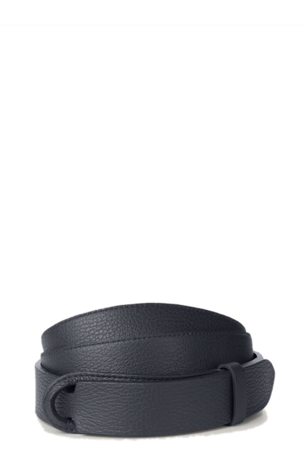 ORCIANI Cintura Nobuckle Micron in pelle Uncategorized ORCIANI