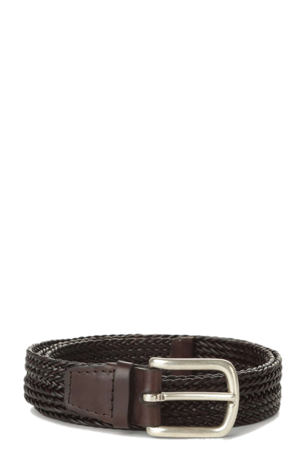 ORCIANI Cintura Plug in pelle Uncategorized ORCIANI
