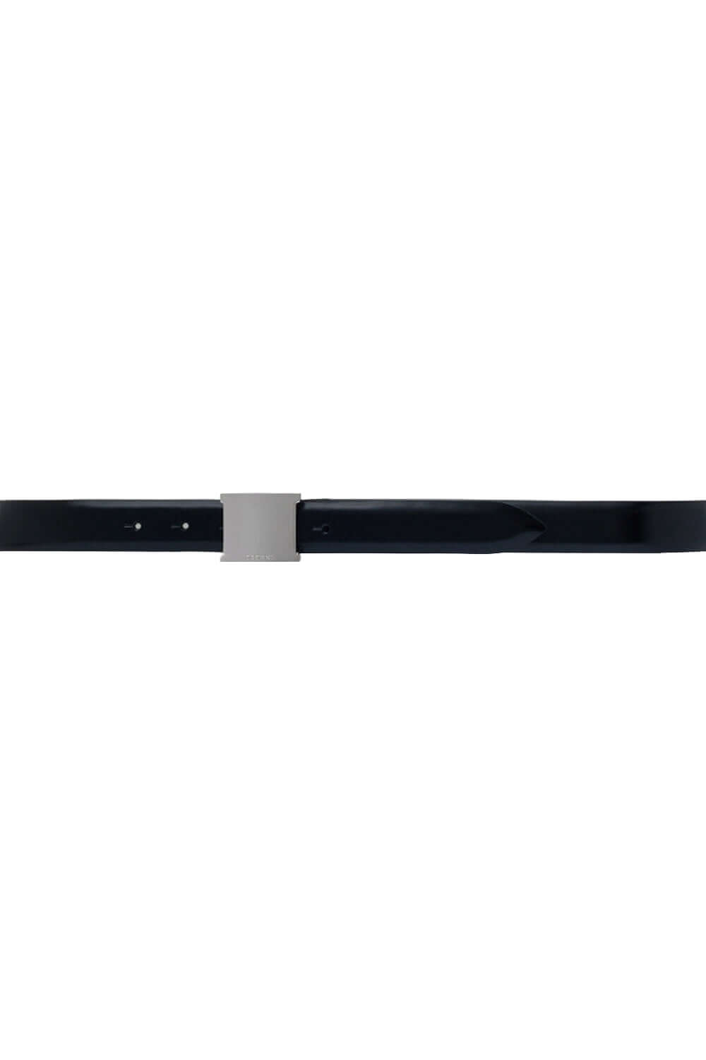ORCIANI Cintura classica Calf A in pelle 2,8 cm Uncategorized ORCIANI