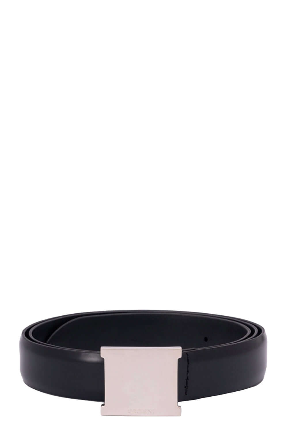 ORCIANI Cintura classica Calf A in pelle 2,8 cm Uncategorized ORCIANI