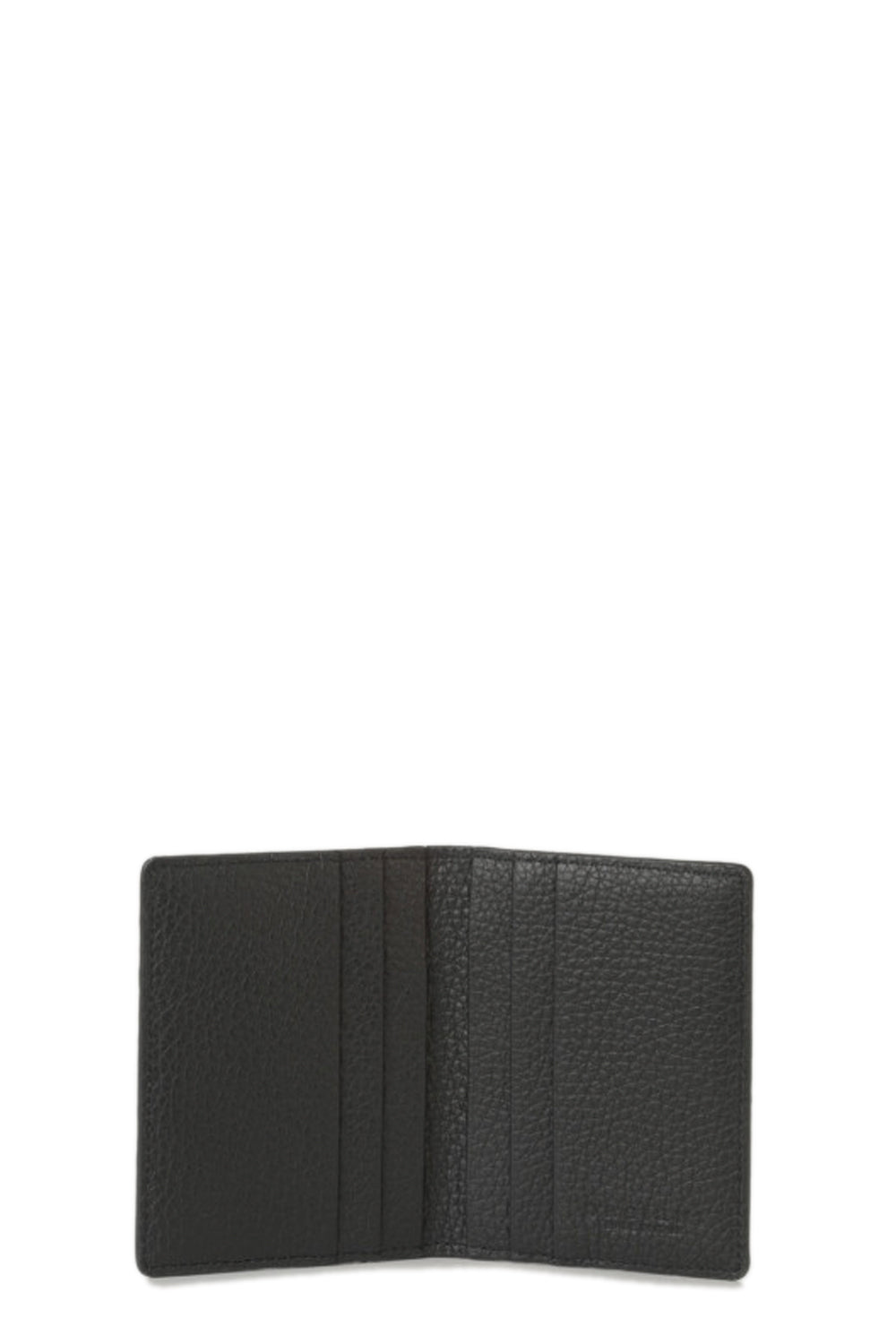 ORCIANI Portacarte a libro Micron in pelle