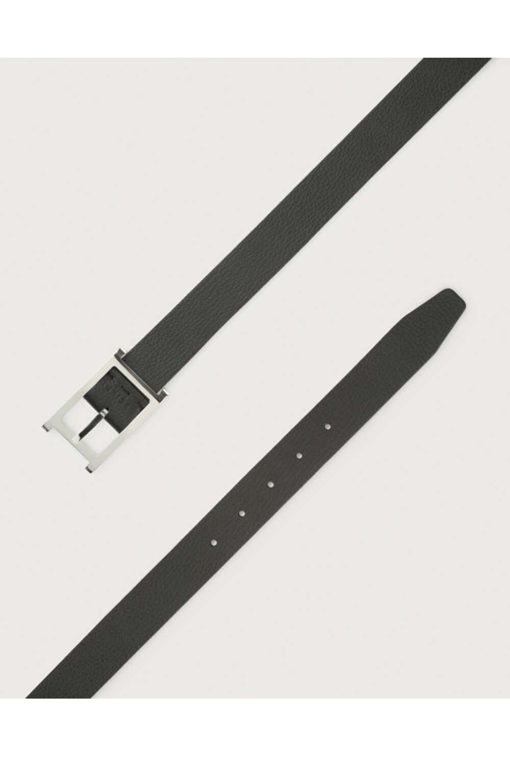 ORCIANI Cintura Micron Double in pelle Uncategorized ORCIANI