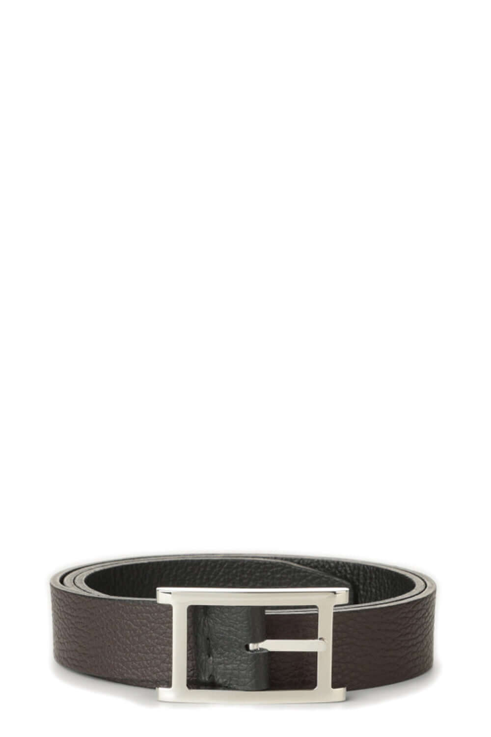 ORCIANI Cintura Micron Double in pelle Uncategorized ORCIANI