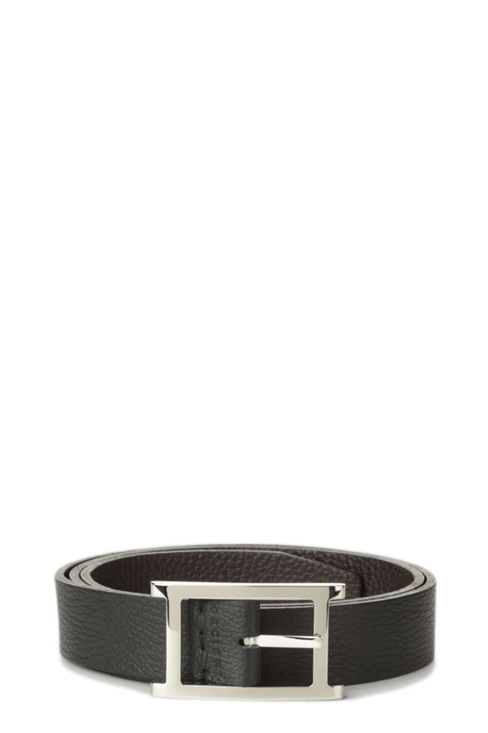 ORCIANI Cintura Micron Double in pelle Uncategorized ORCIANI