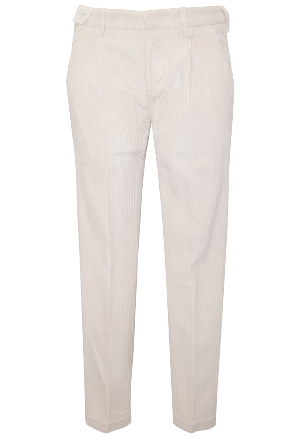 ENTRE AMIS Pantalone in velluto a coste ENTRE AMIS