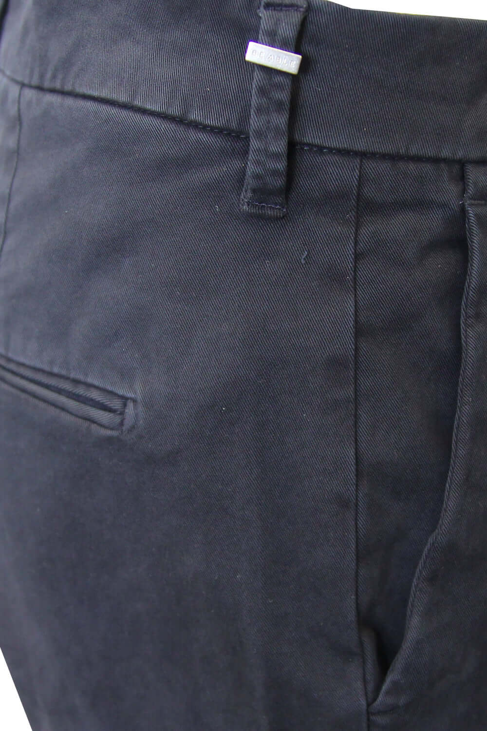 BE ABLE Pantalone Alexander Shorter con piega Uncategorized BE ABLE