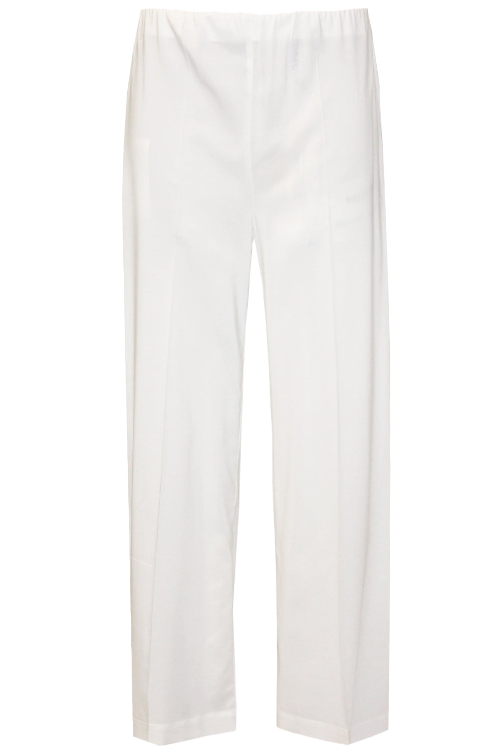 JUCCA Pantalone in viscosa con elastico Uncategorized JUCCA