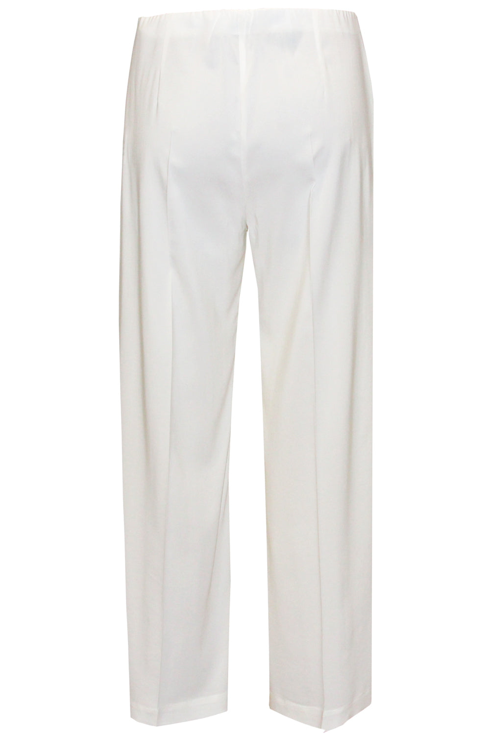 JUCCA Pantalone in viscosa con elastico Uncategorized JUCCA