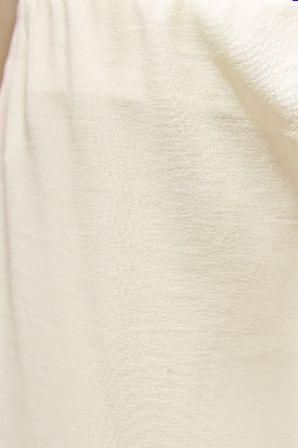 JUCCA Pantalone in viscosa con elastico Uncategorized JUCCA