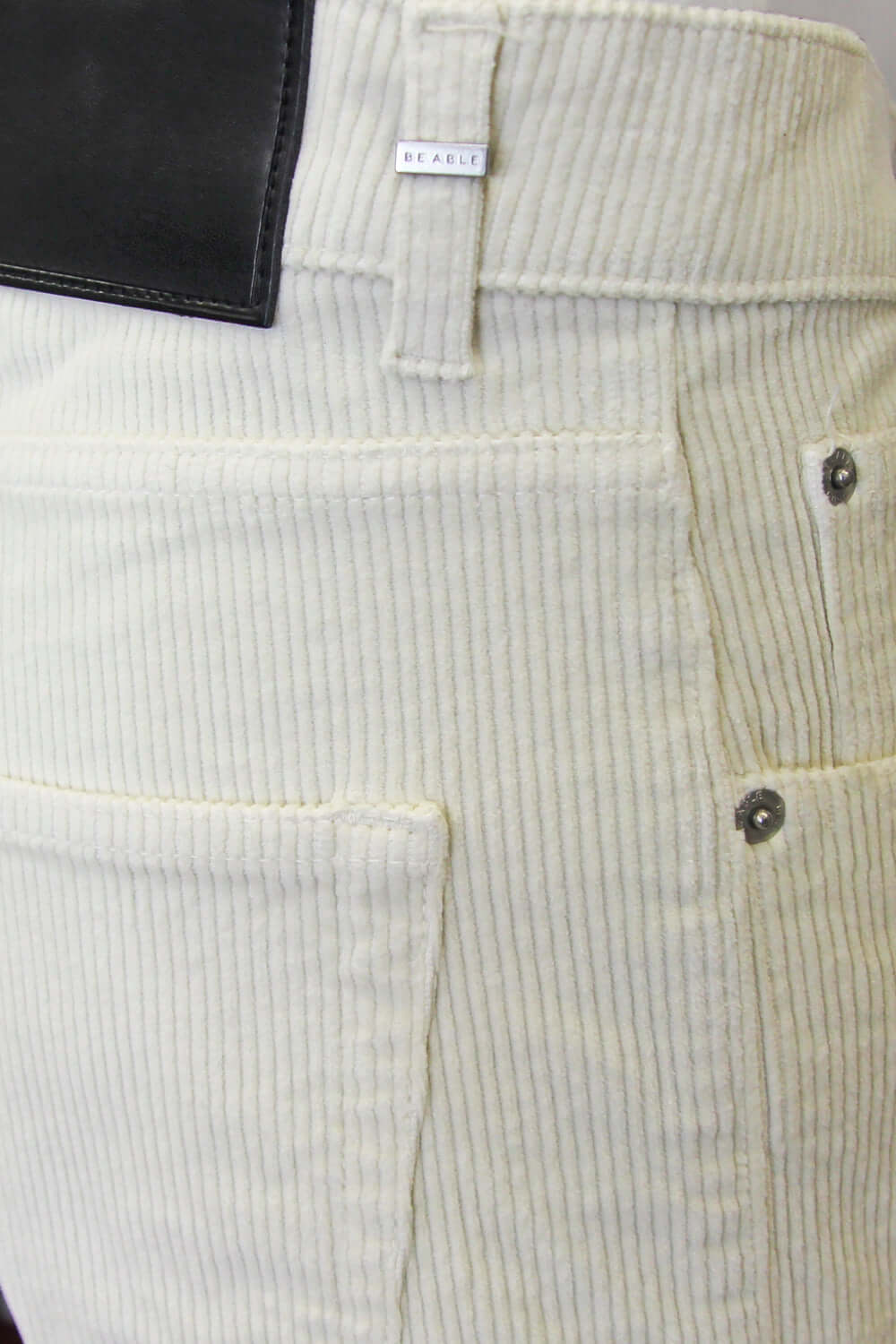 BE ABLE Pantalone in velluto a coste Uncategorized BE ABLE