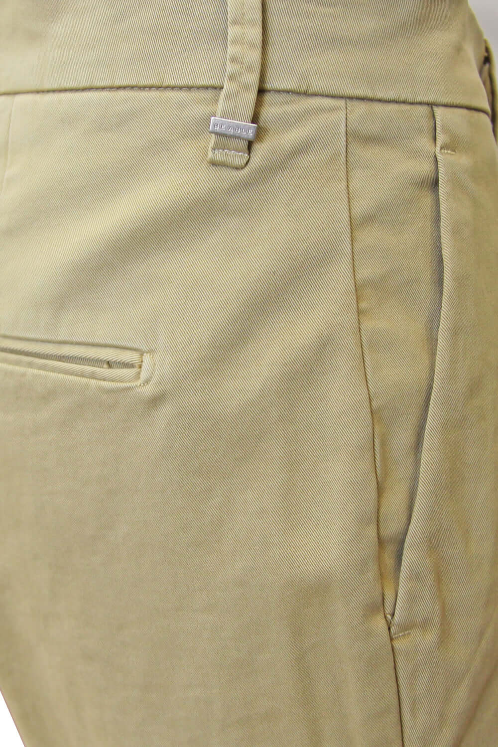 BE ABLE Pantalone Alexander Shorter con piega Uncategorized BE ABLE