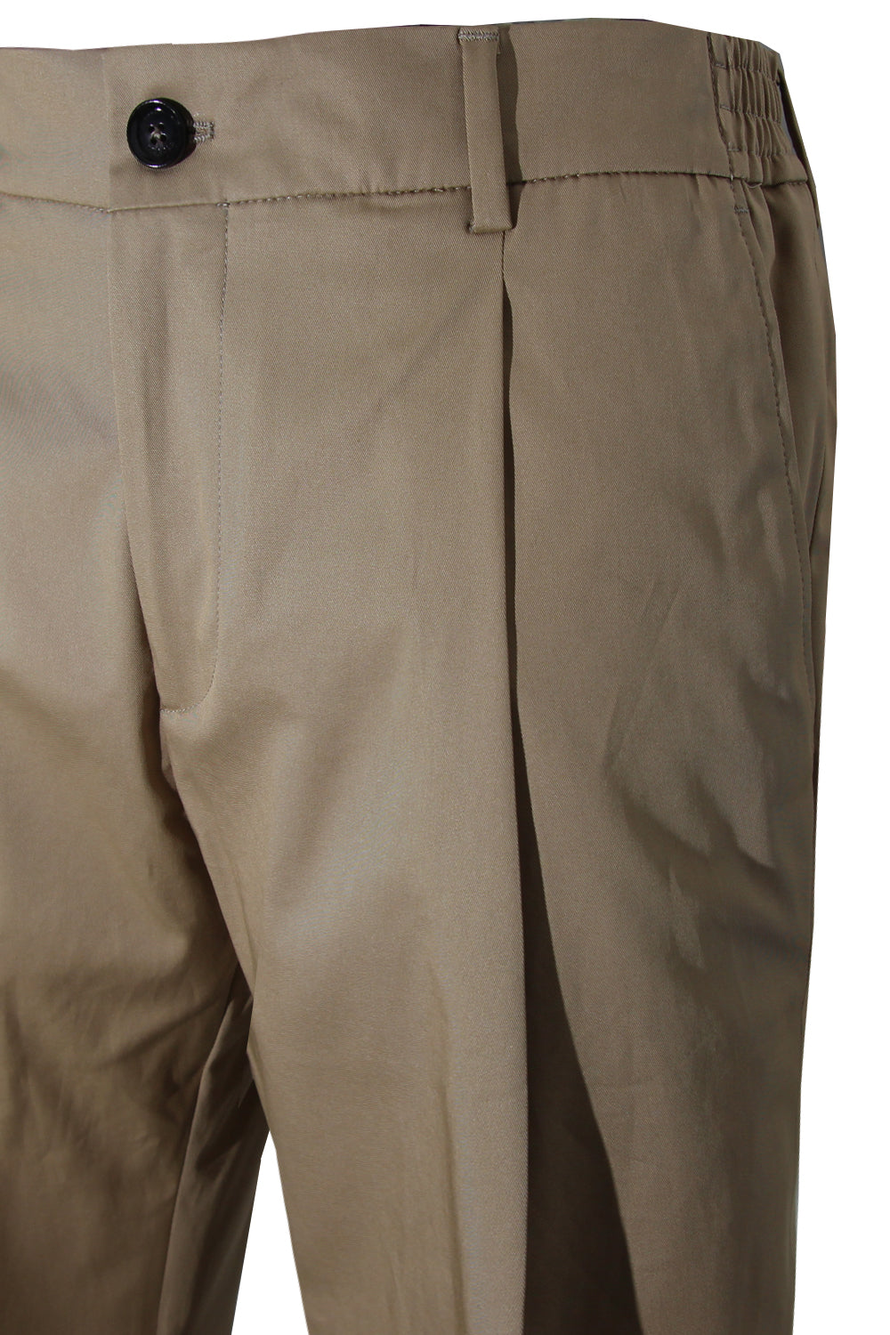 BE ABLE Pantalone New Riccardo in cotone