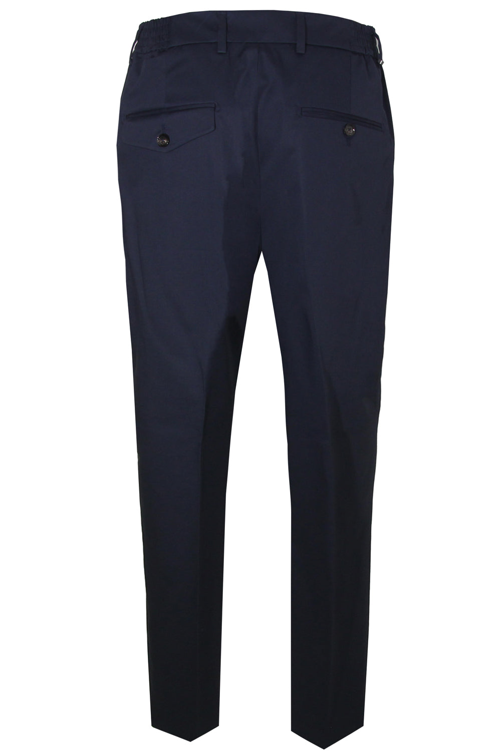 BE ABLE Pantalone New Riccardo in cotone