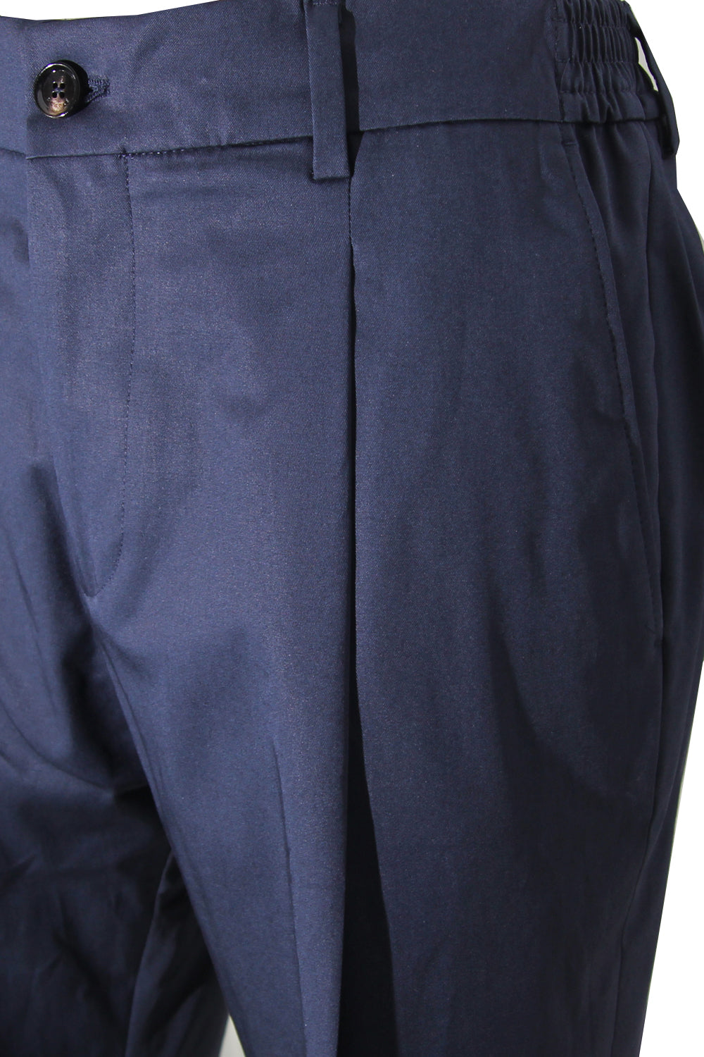 BE ABLE Pantalone New Riccardo in cotone