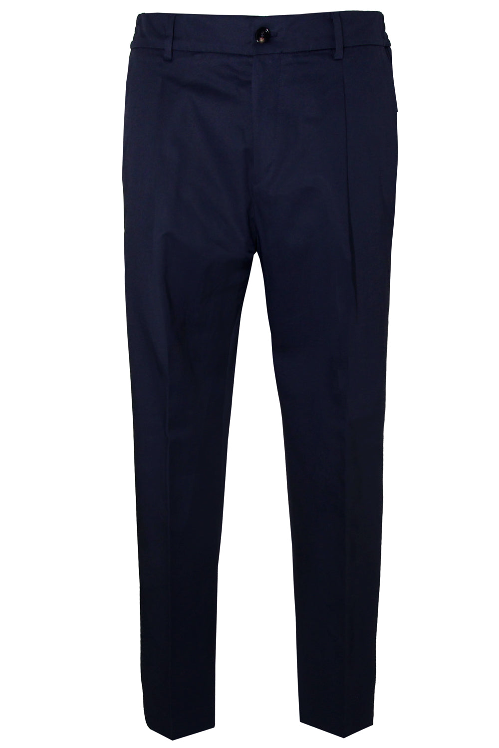 BE ABLE Pantalone New Riccardo in cotone