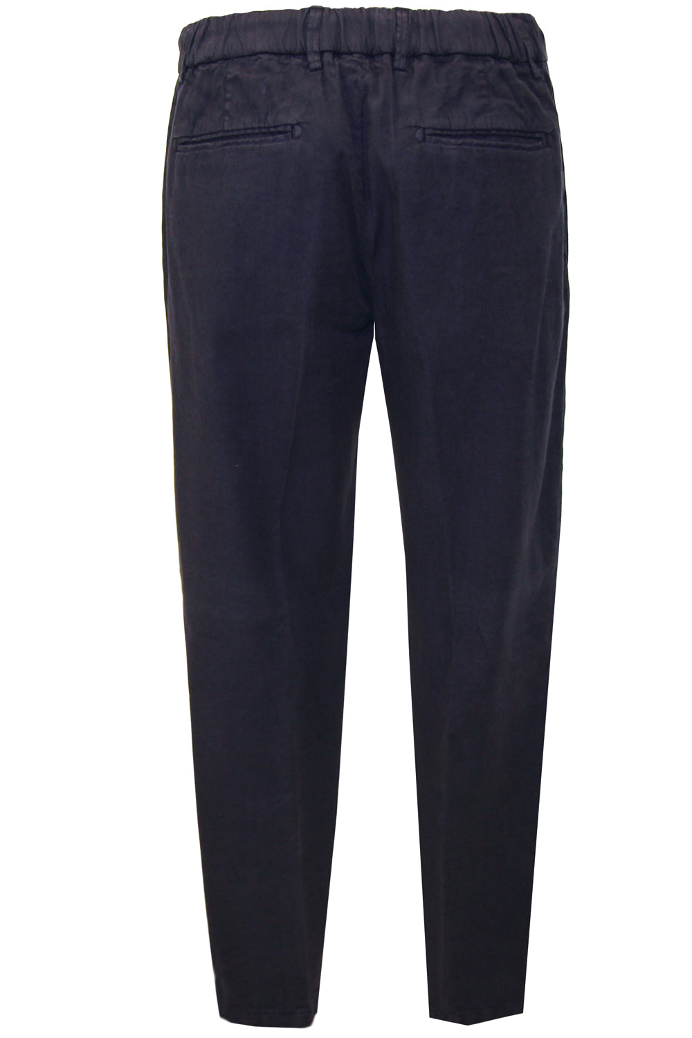 BE ABLE Pantalone in lino e cotone BE ABLE
