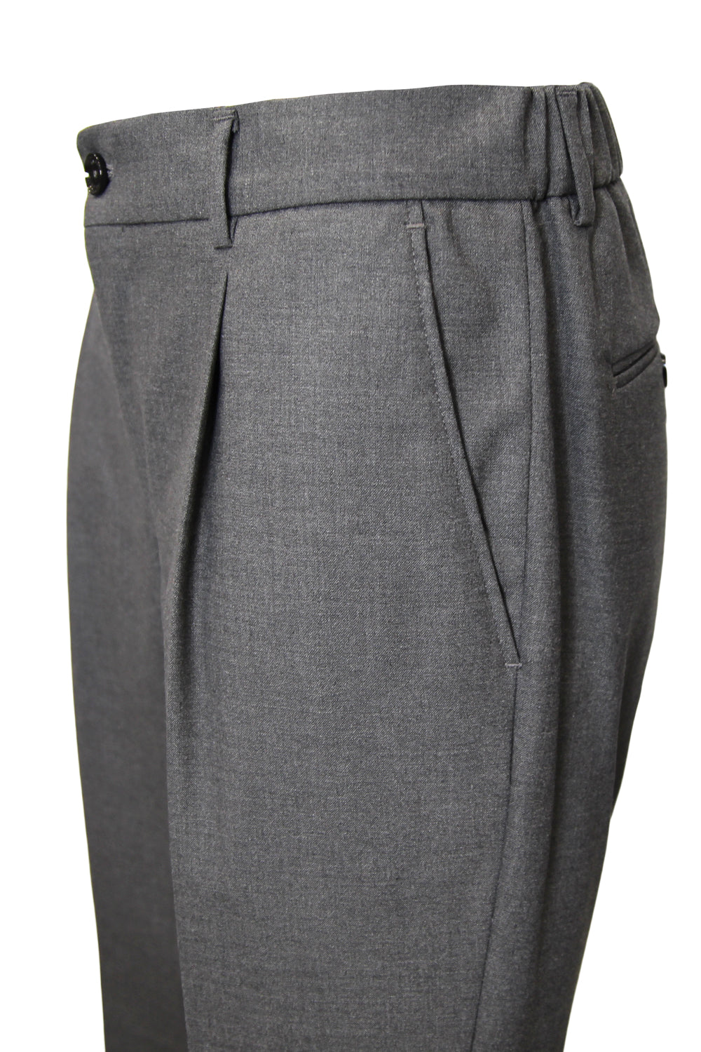 BE ABLE Pantaloni Riccardo con elastico BE ABLE