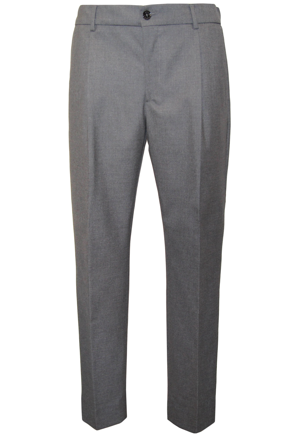 BE ABLE Pantaloni Riccardo con elastico BE ABLE