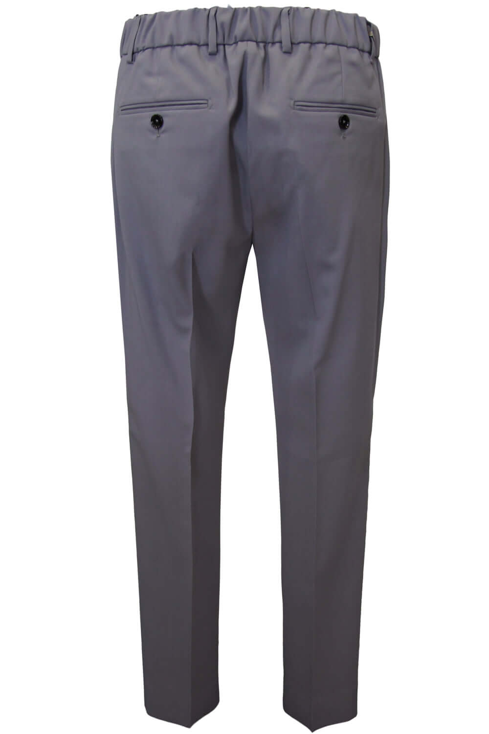 BE ABLE Pantalone Riccardo in fresco lana Trousers BE ABLE