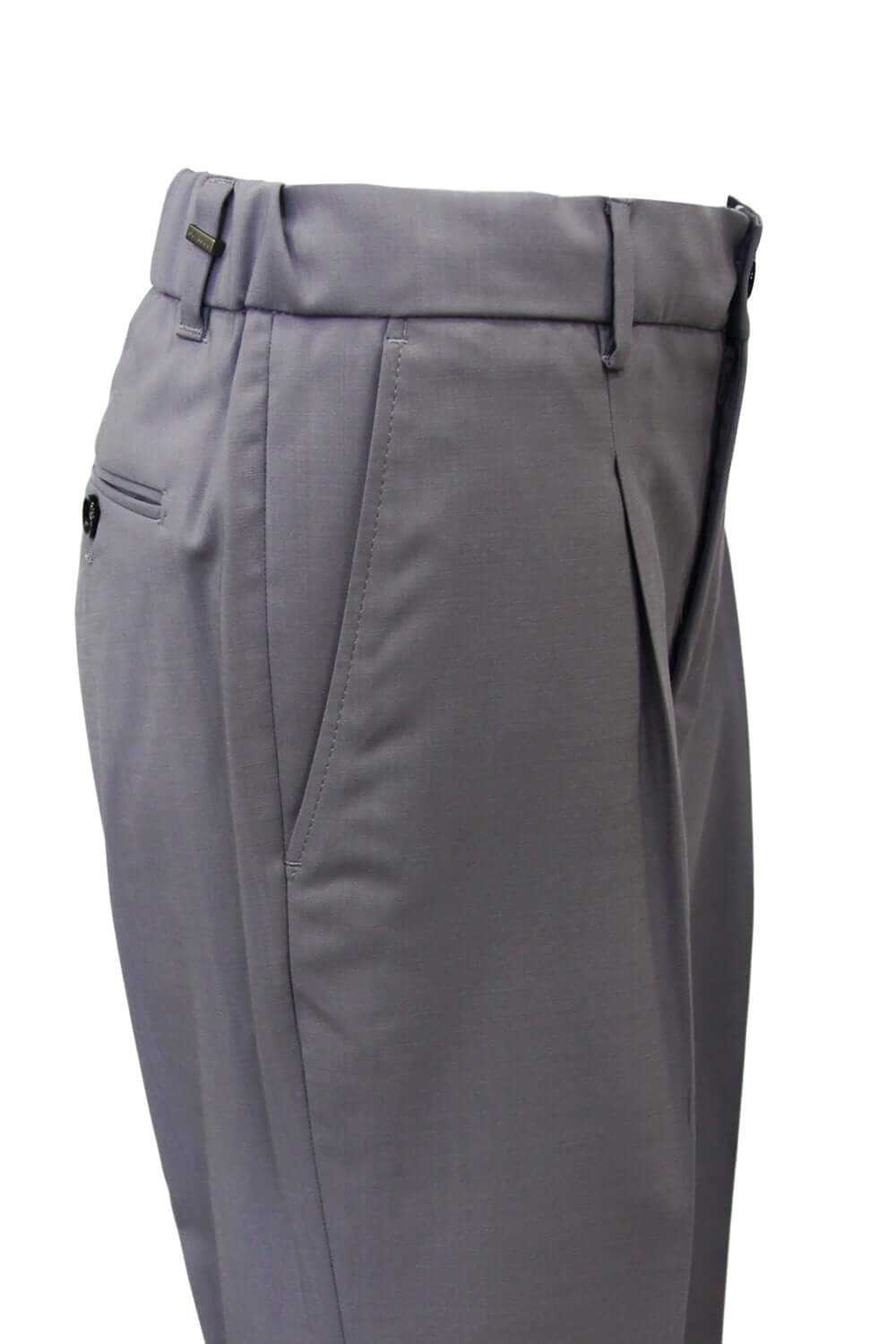 BE ABLE Pantalone Riccardo in fresco lana Trousers BE ABLE