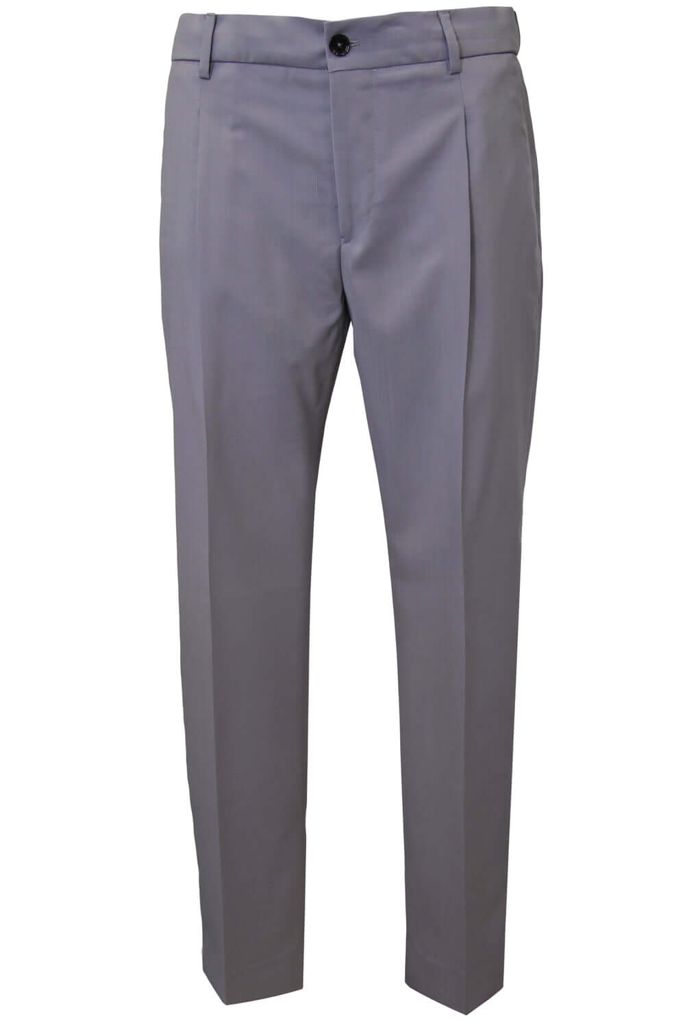 BE ABLE Pantalone Riccardo in fresco lana Trousers BE ABLE