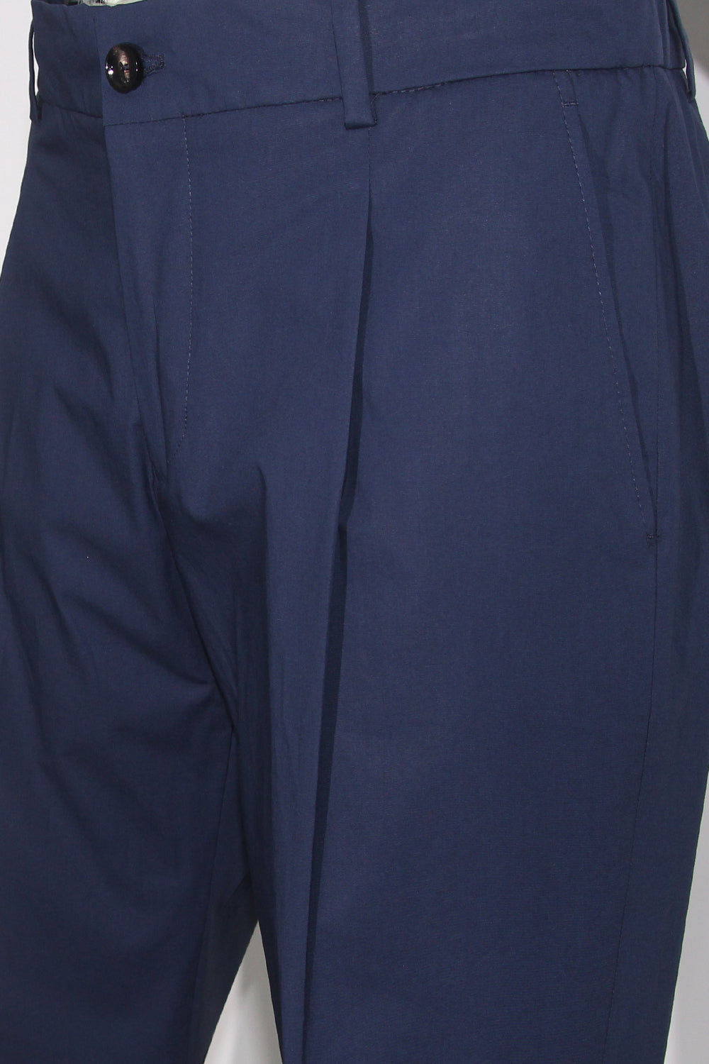 BE ABLE Pantalone Riccardo con elastico