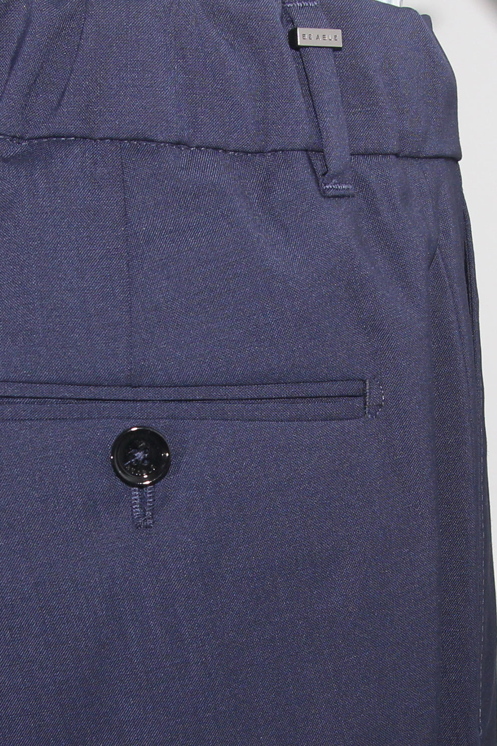 BE ABLE Pantalone Riccardo con elastico