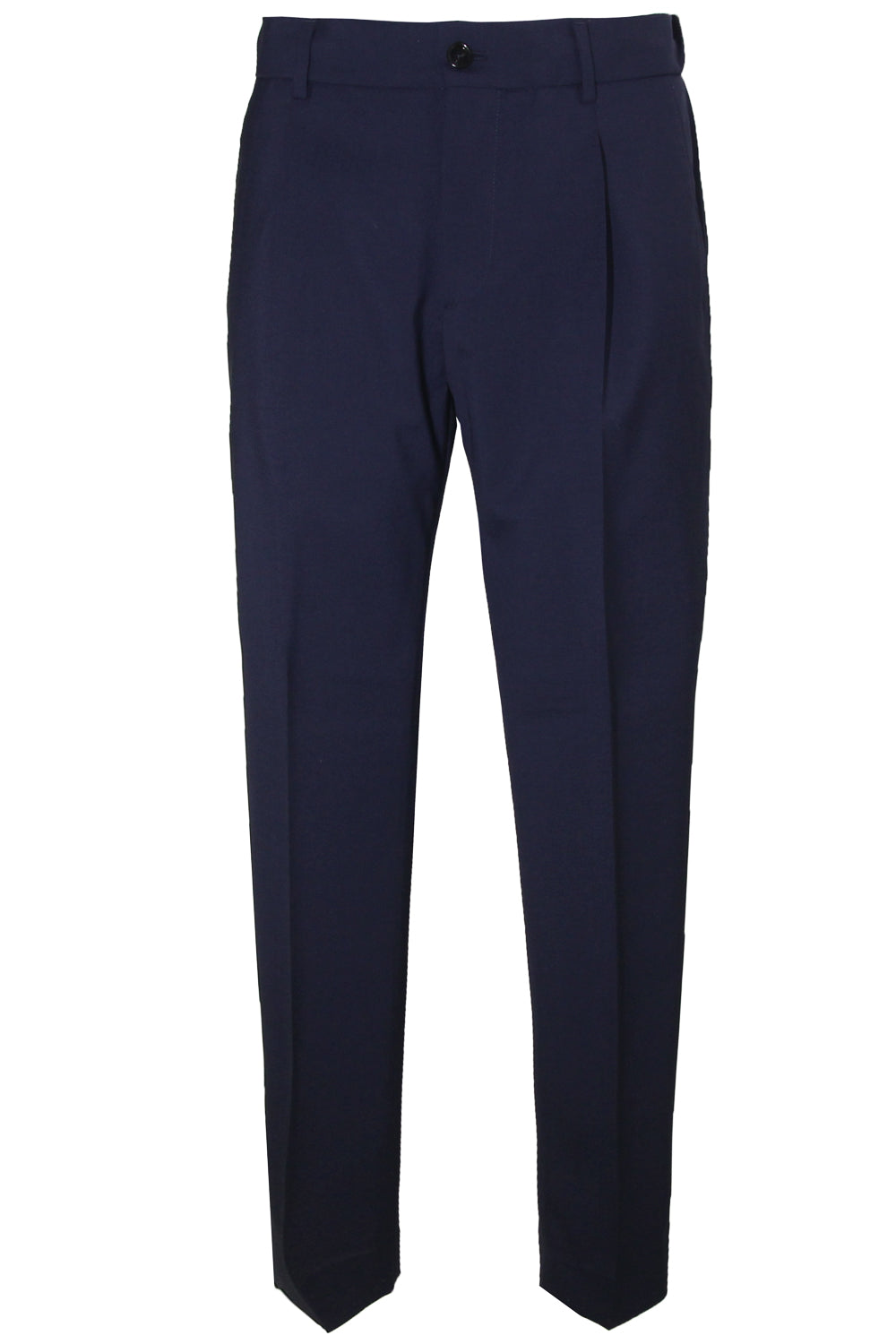 BE ABLE Pantalone Riccardo con elastico