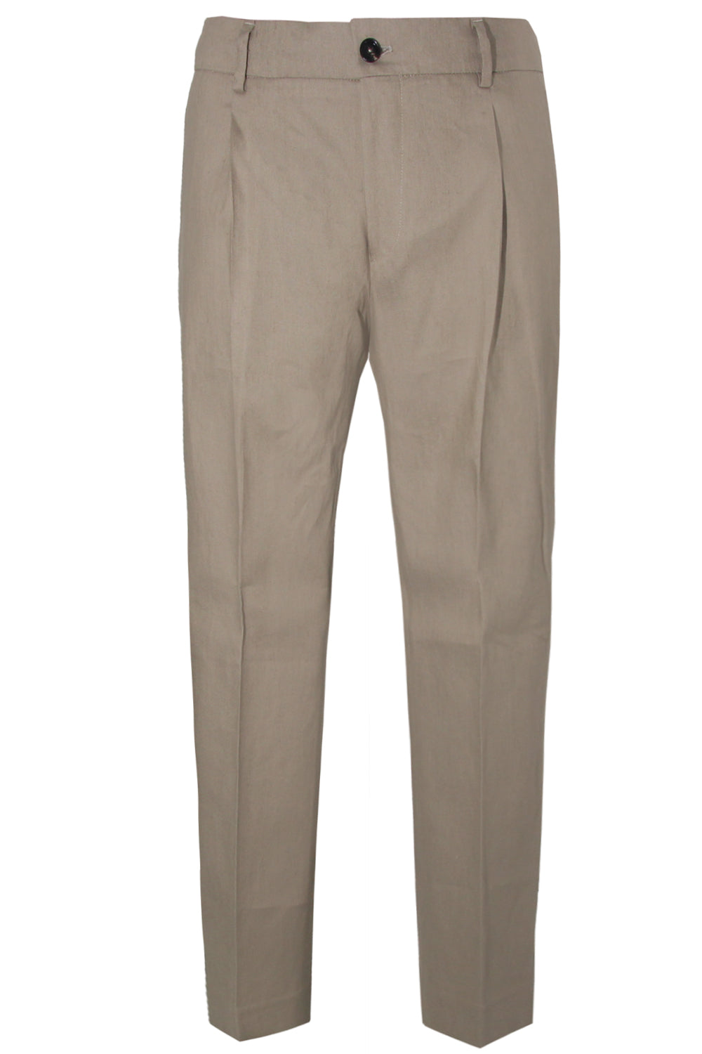 BE ABLE Pantalone Riccardo con elastico