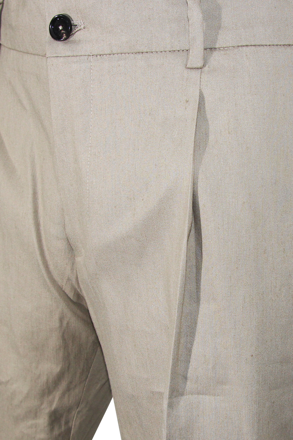 BE ABLE Pantalone Riccardo con elastico