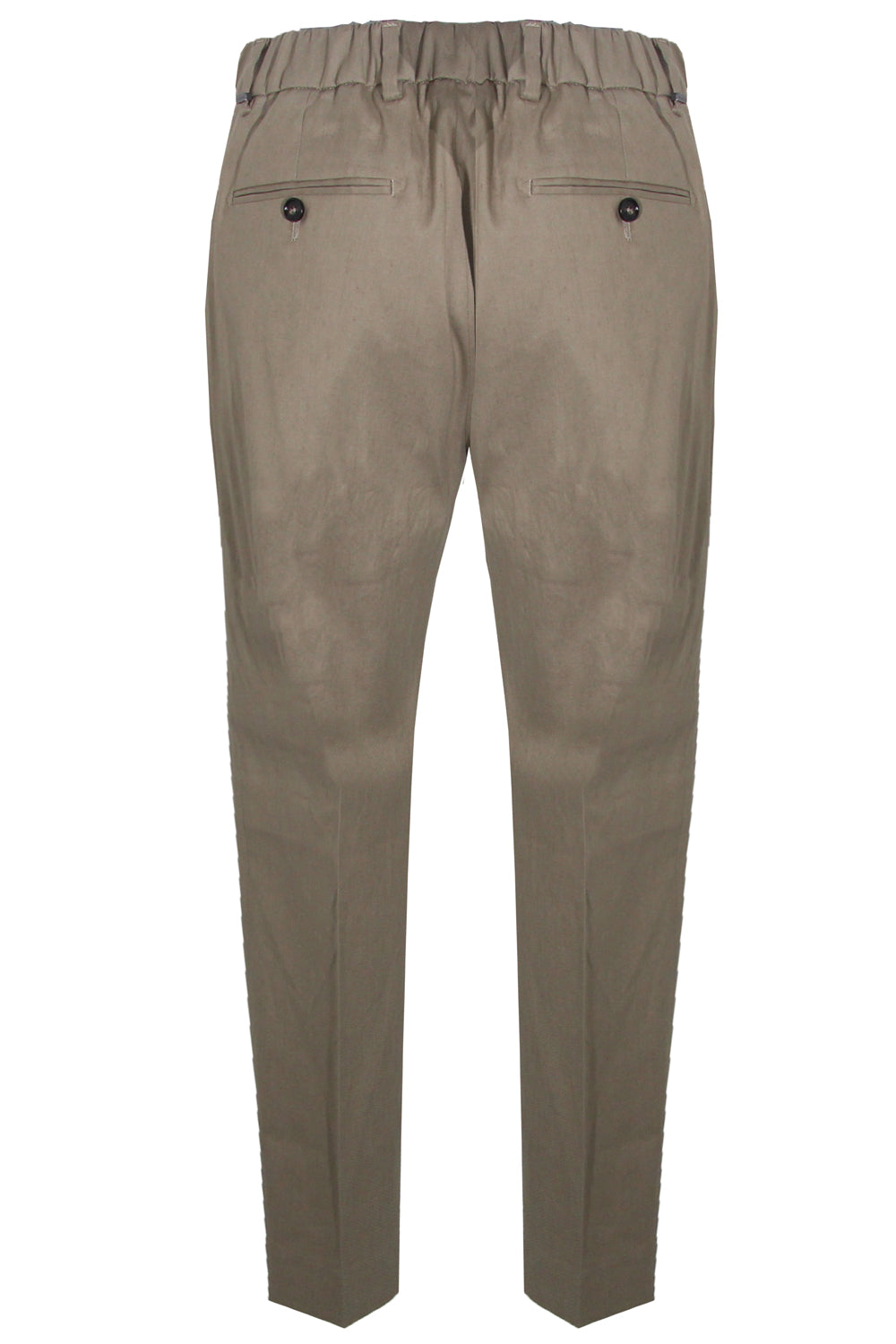 BE ABLE Pantalone Riccardo con elastico